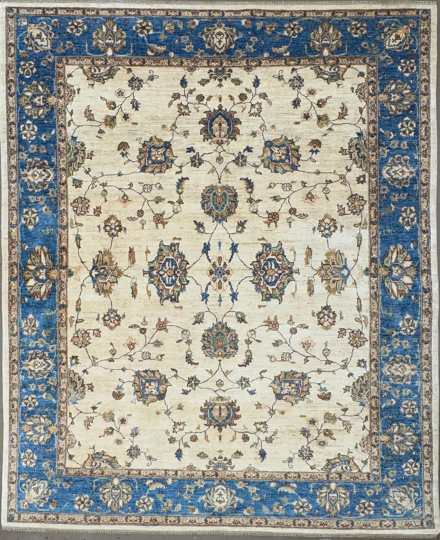 Fine Sultani Ziegler