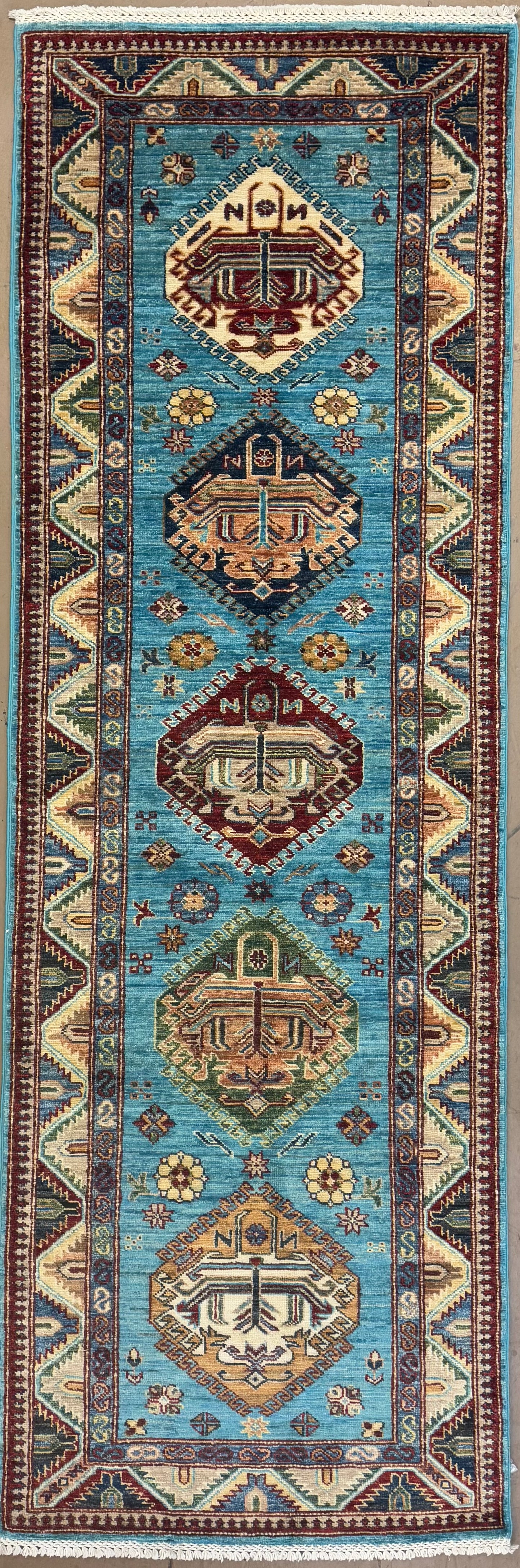 Fine Kazak Runner