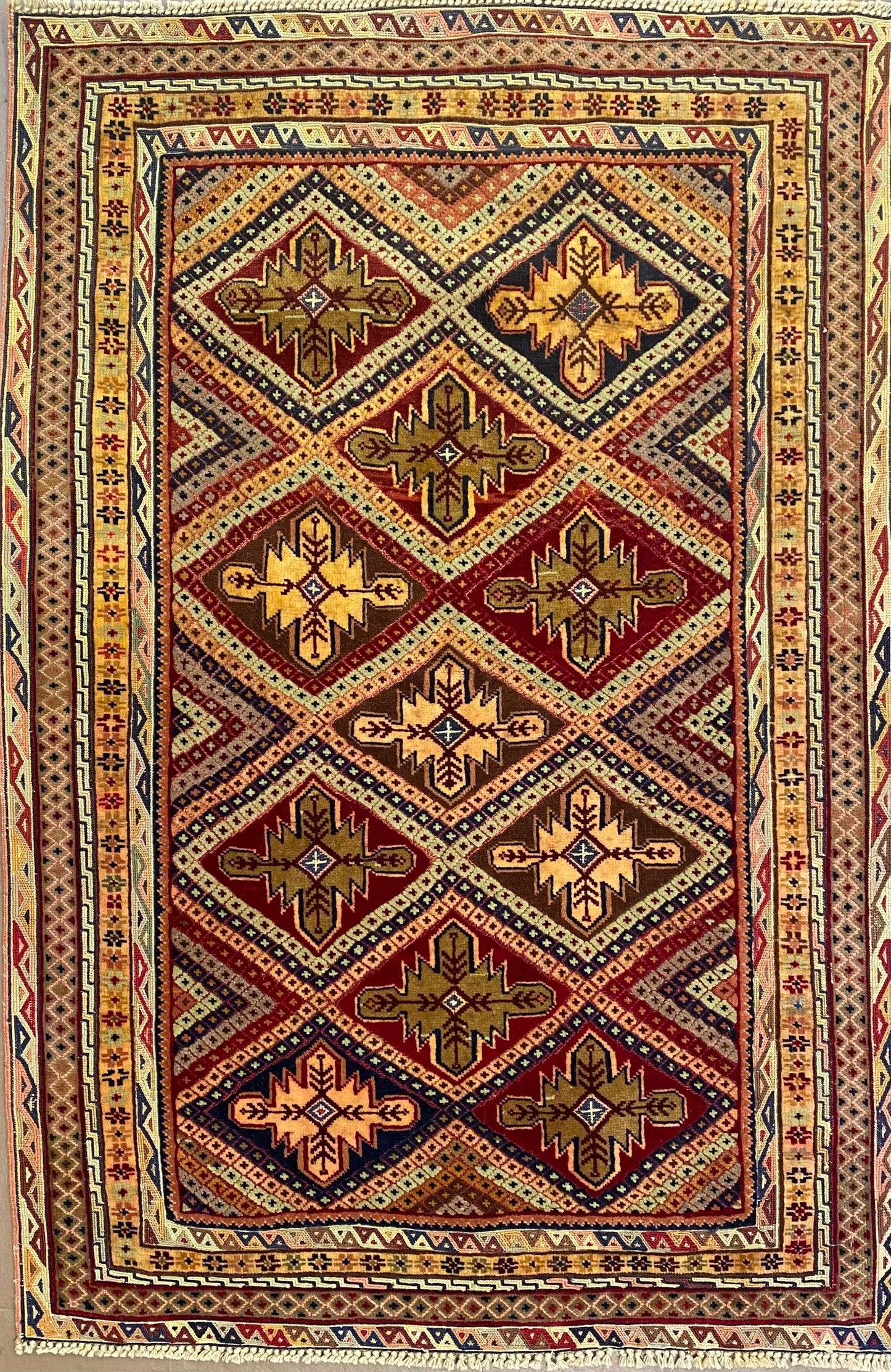 Afghani Herati