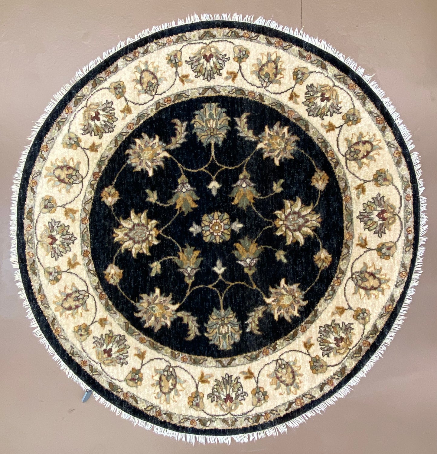 Round Indo Jaipur Royal Ziegler