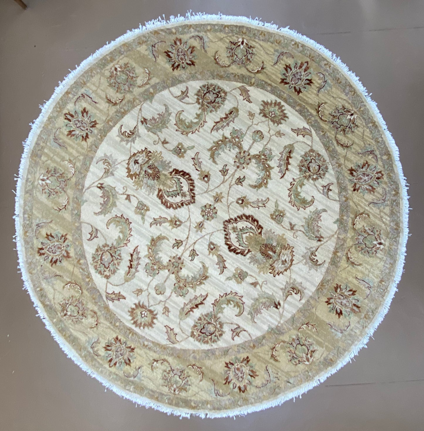 Round Indo Royal Ziegler