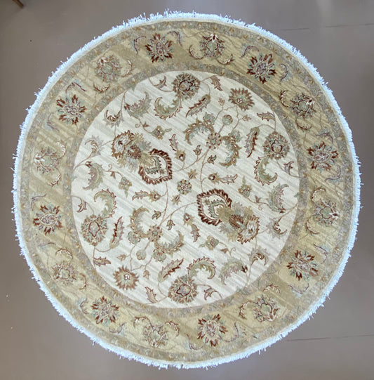 Round Indo Royal Ziegler