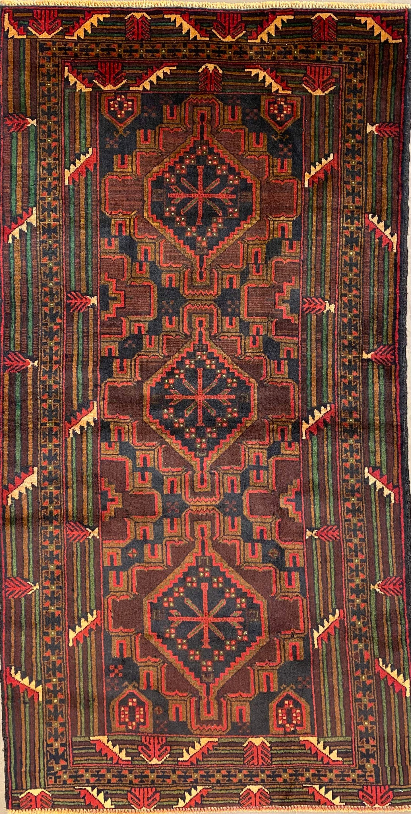 Afghani Tribal