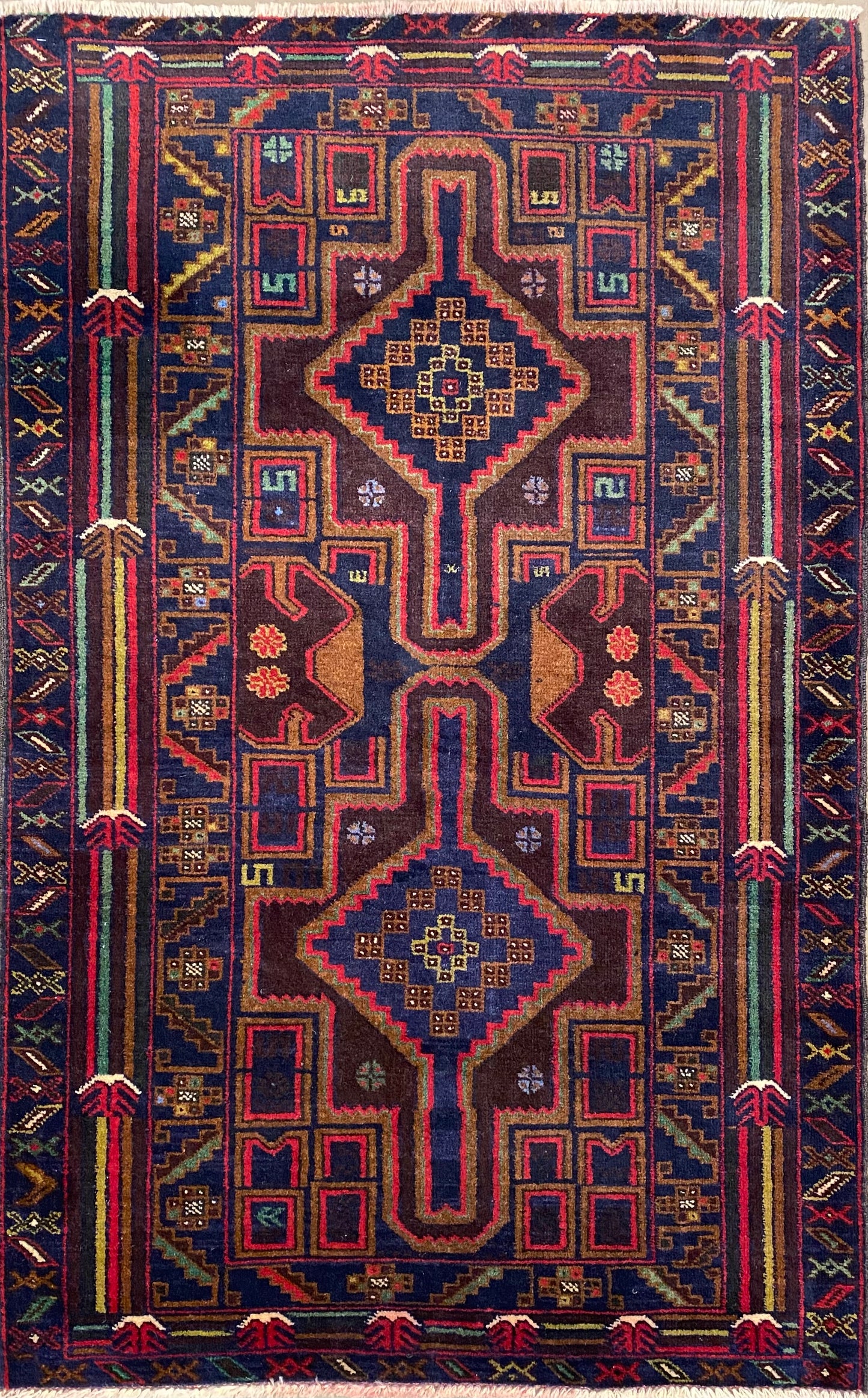 Afghani Tribal