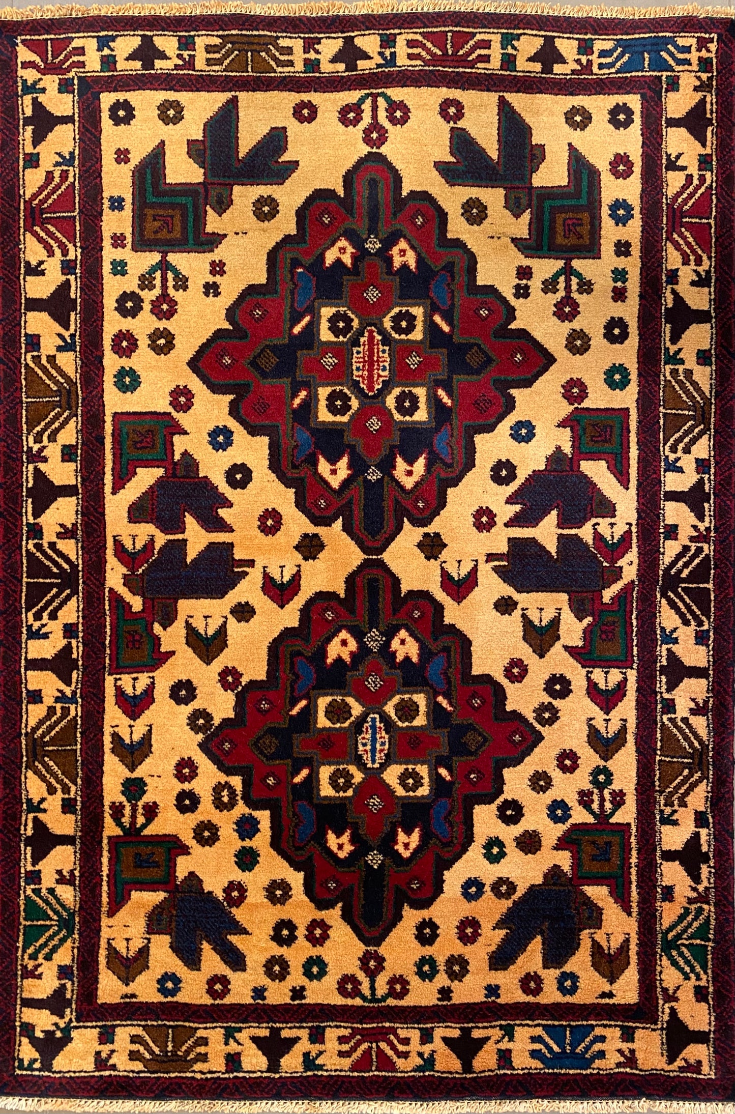 Afghani Tribal