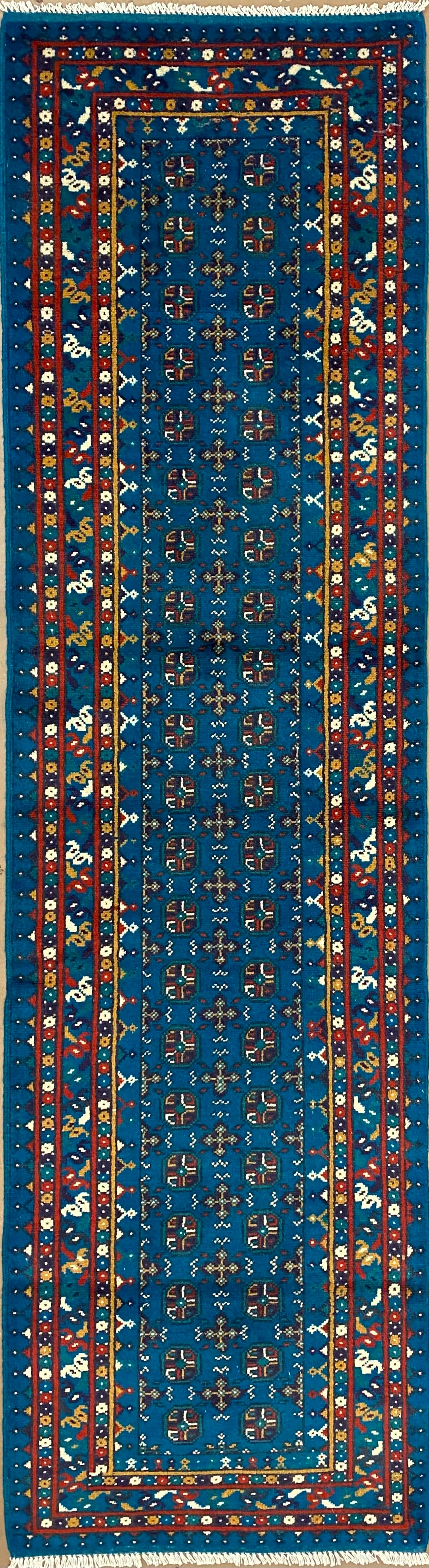 Afghani Bokhara Runner