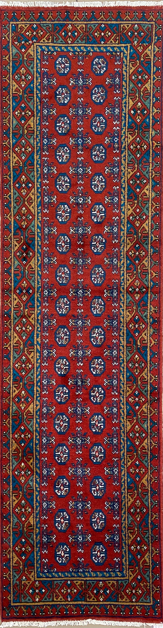 Afghani Bokhara Runner