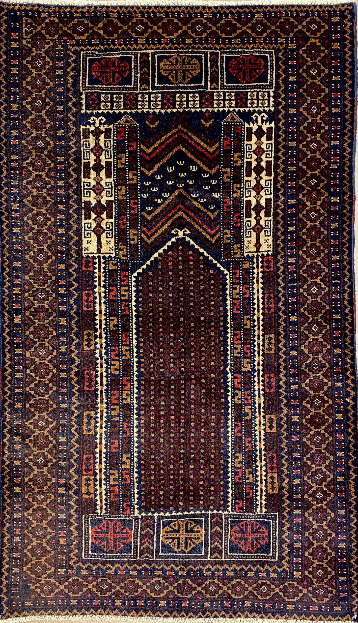 Afghani Baluchi