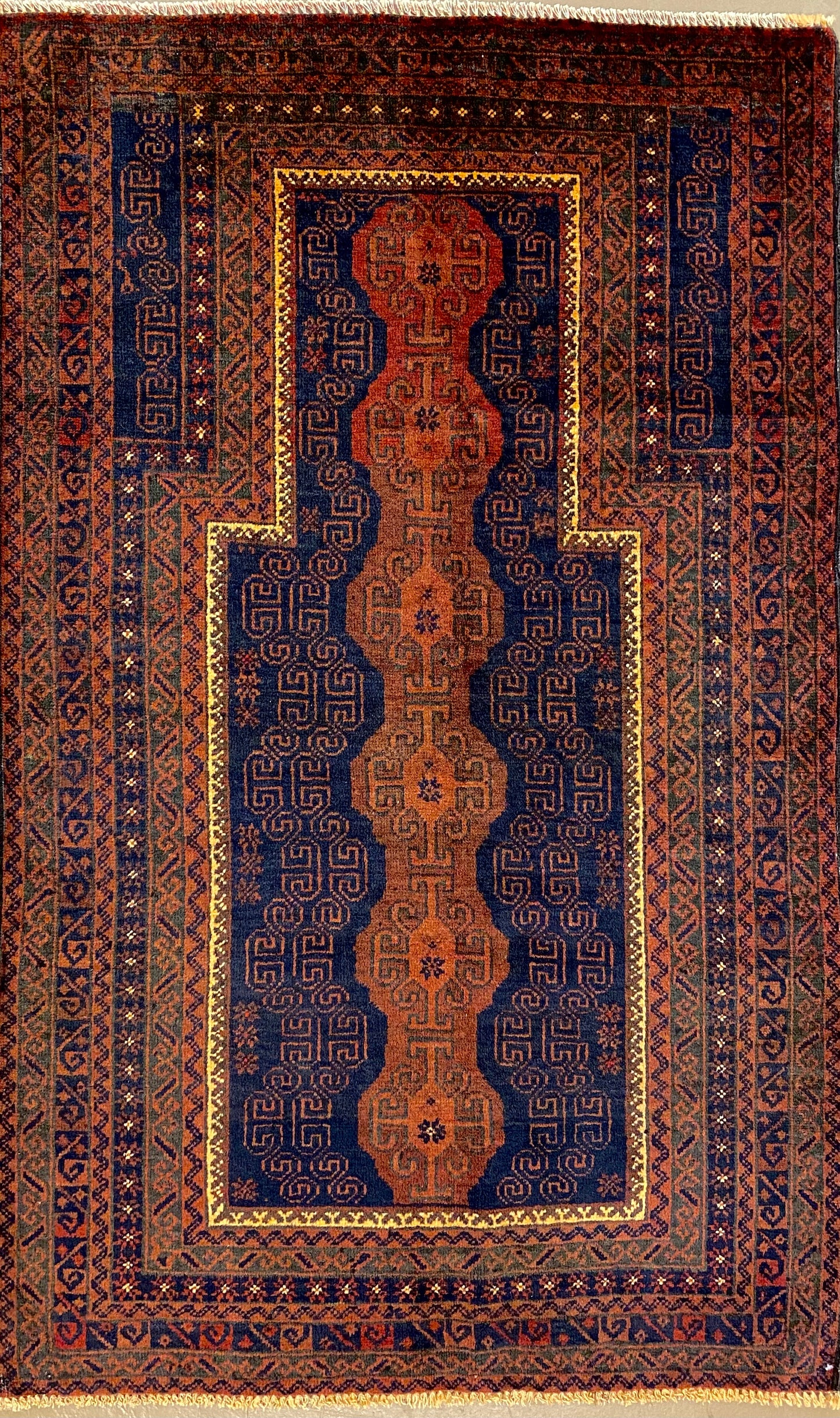 Afghani Baluchi