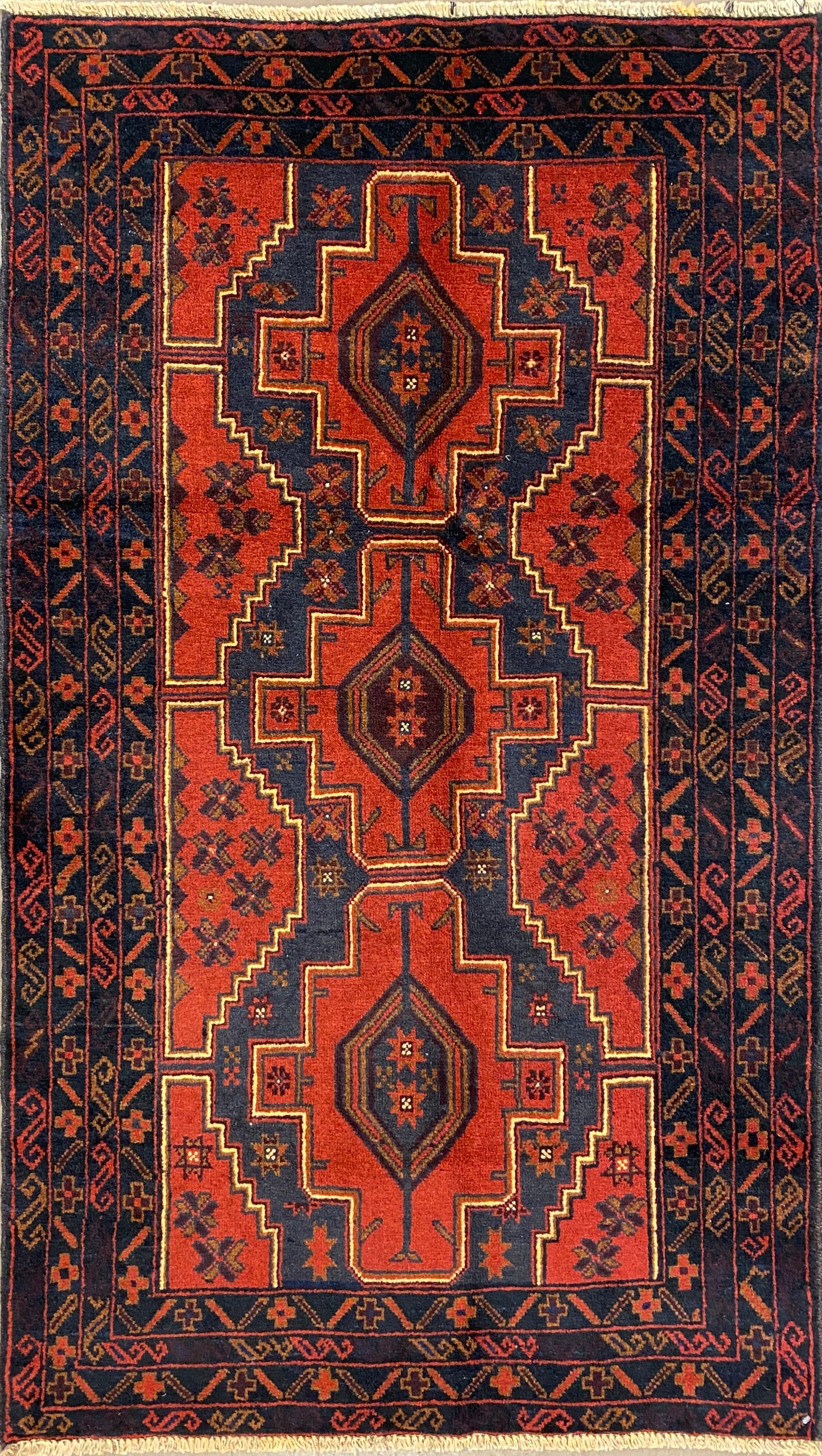 Afghani Baluchi