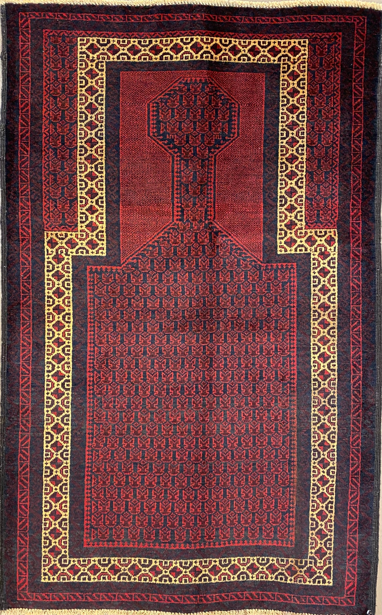 Afghani Baluchi