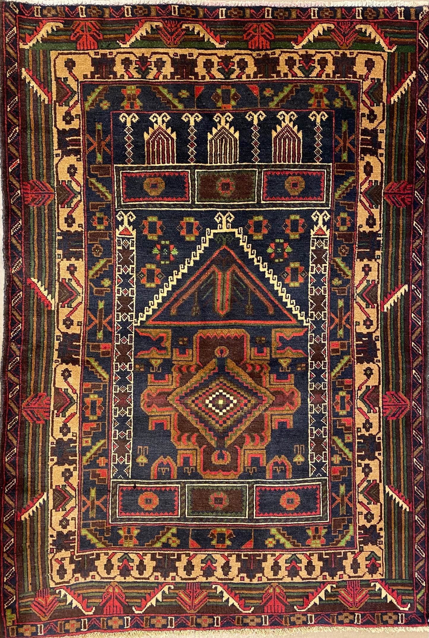 Afghani Baluchi