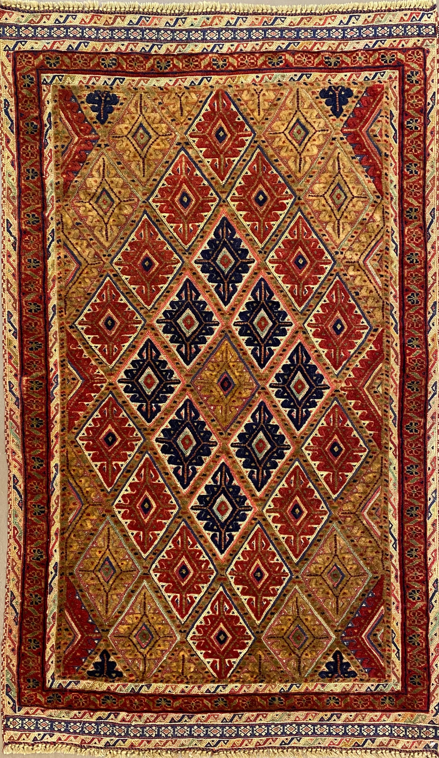 Afghani Herati