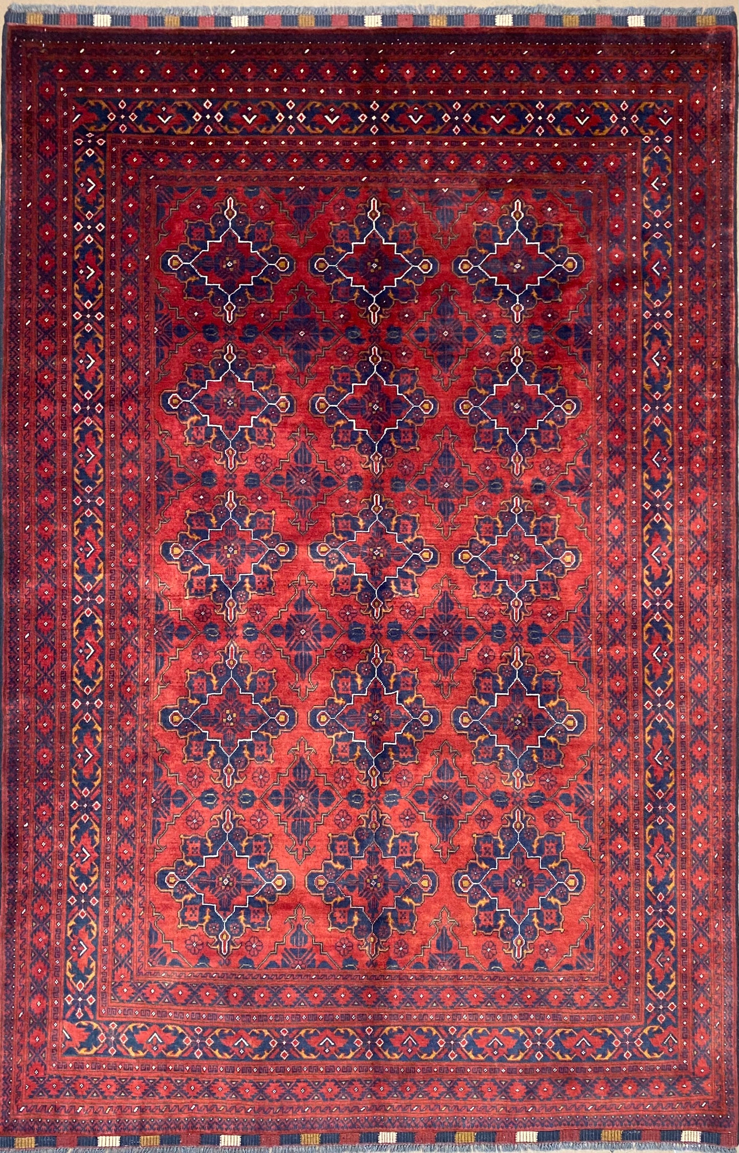 Fine Turkmen