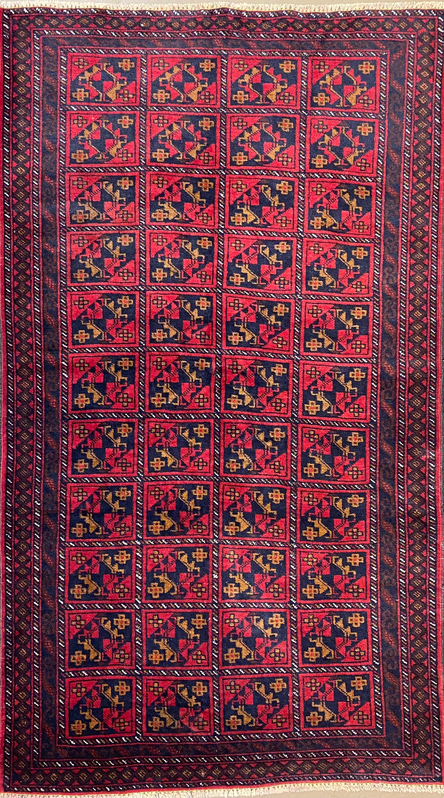 Tribal Baluchi