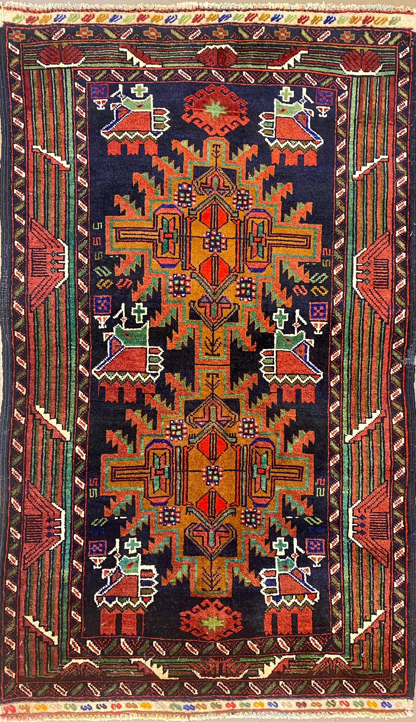Tribal Baluchi