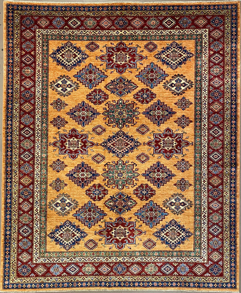 A Brief History of Kazak Rugs