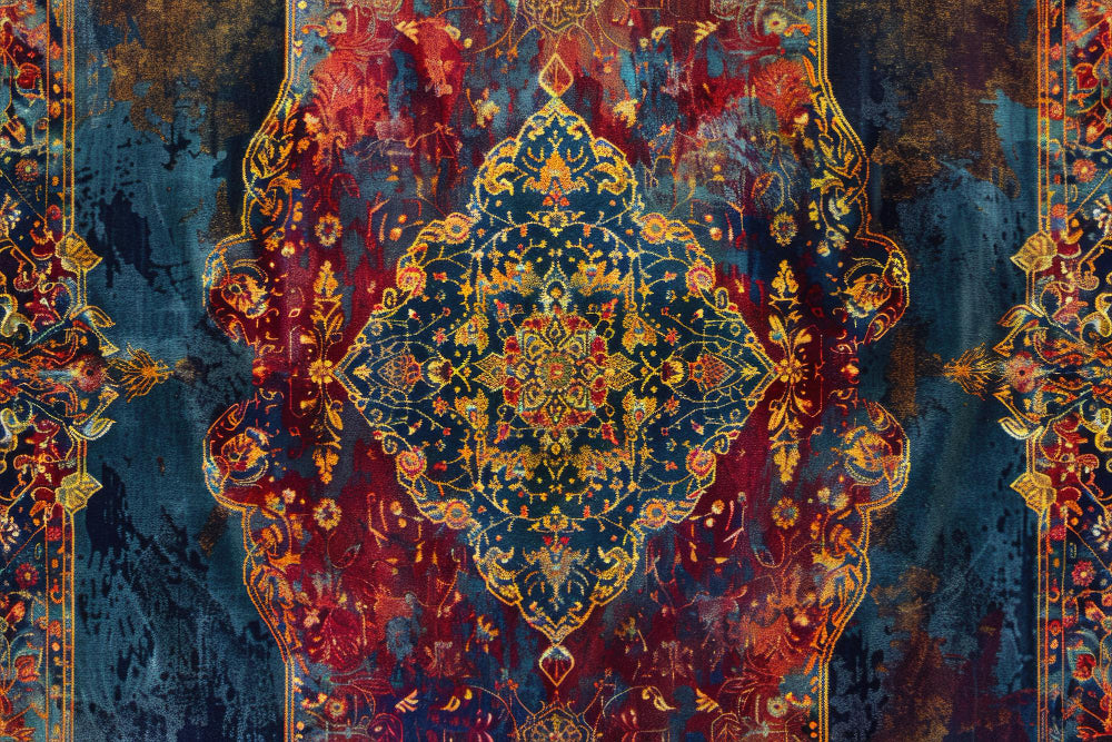 Finding the Best Rug to Match Your Wall Colors