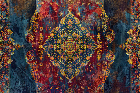 Finding the Best Rug to Match Your Wall Colors