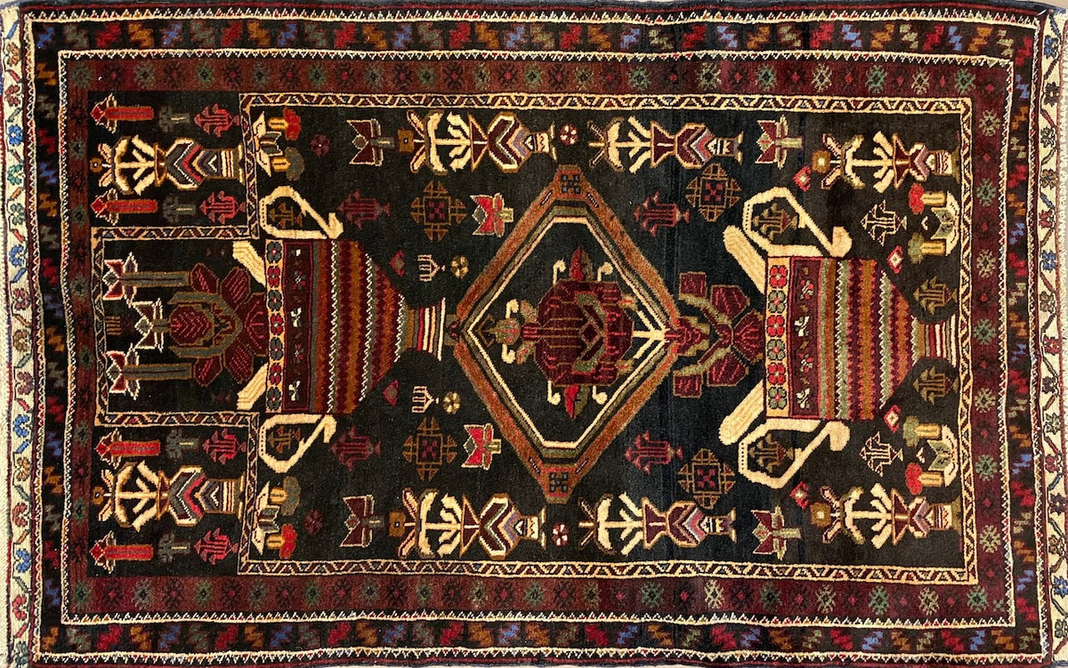 The History of Imported Tribal Rugs – erugcenter.com