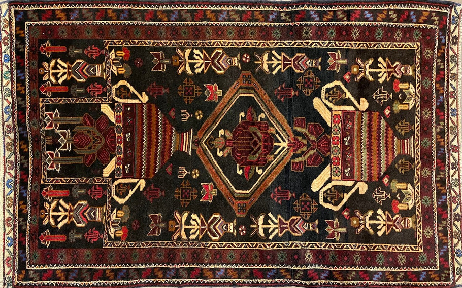 The History of Imported Tribal Rugs