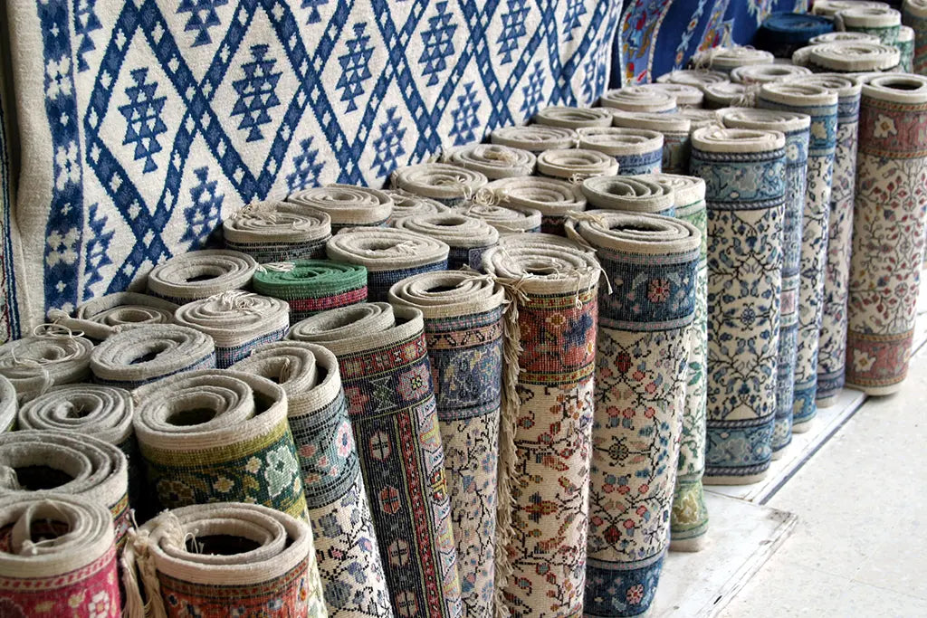 Proper Tips to Clean Your Imported Rug