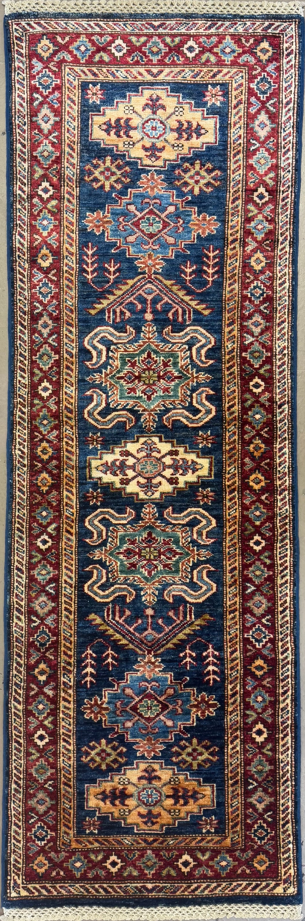 Fine Kazak Runner