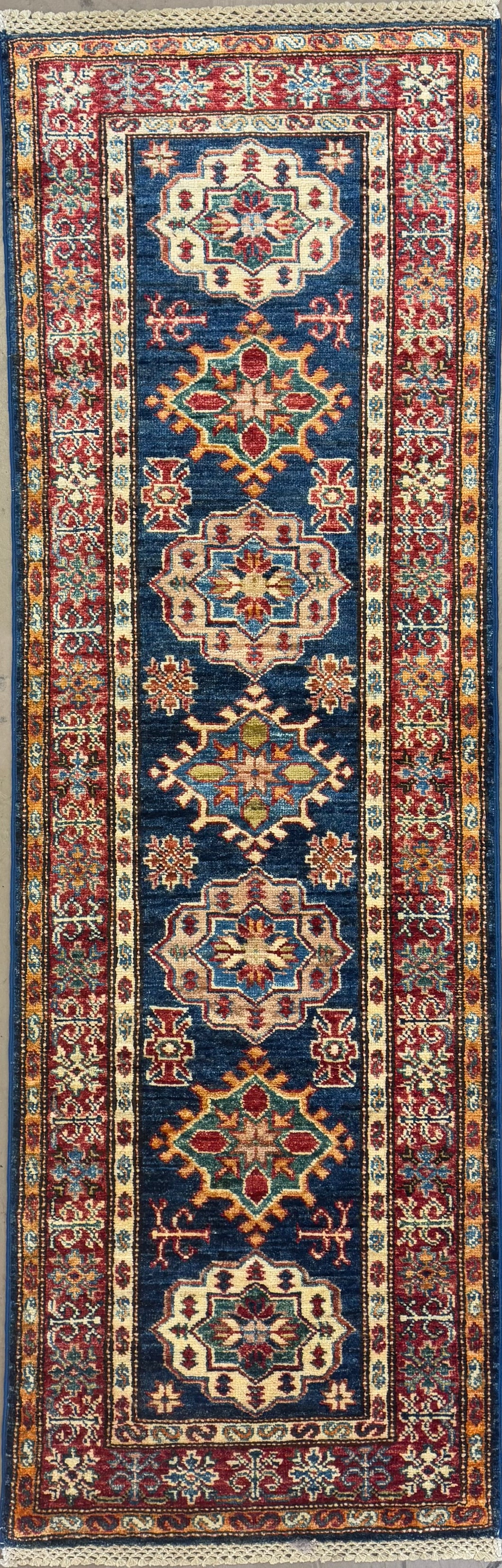 Fine Kazak Runner