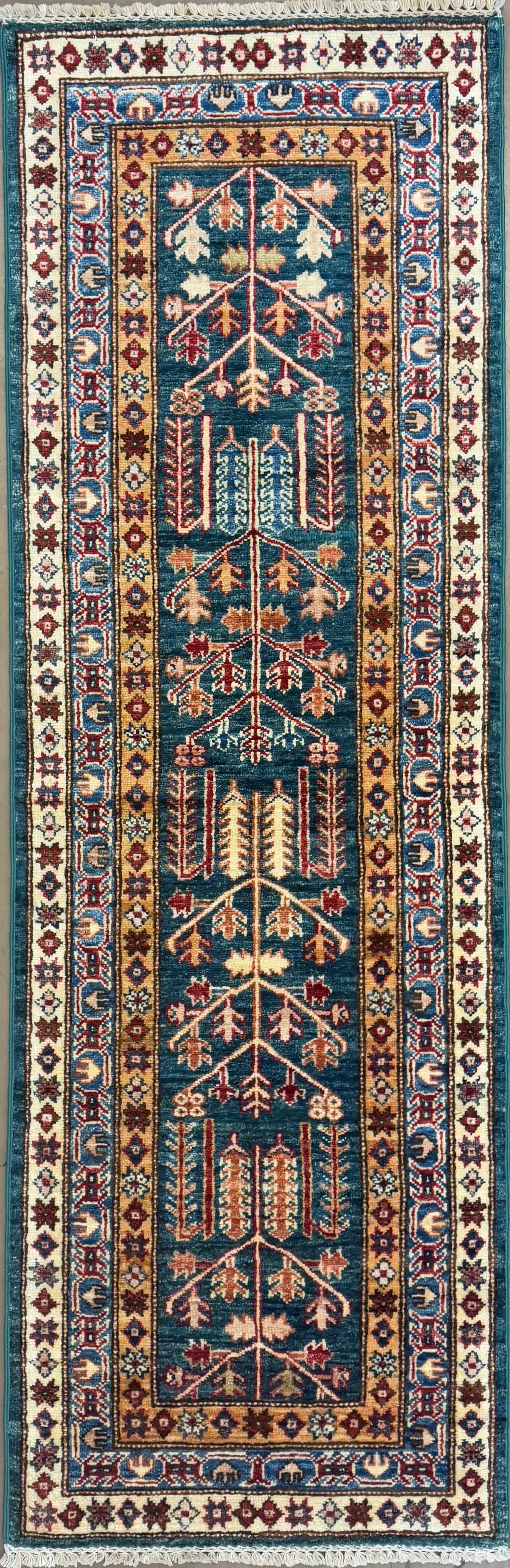 Fine Kazak Runner