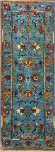 Fine Kazak Runner