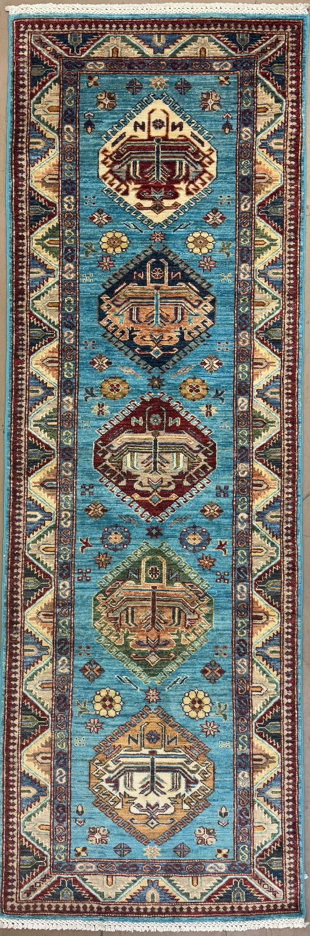 Fine Kazak Runner