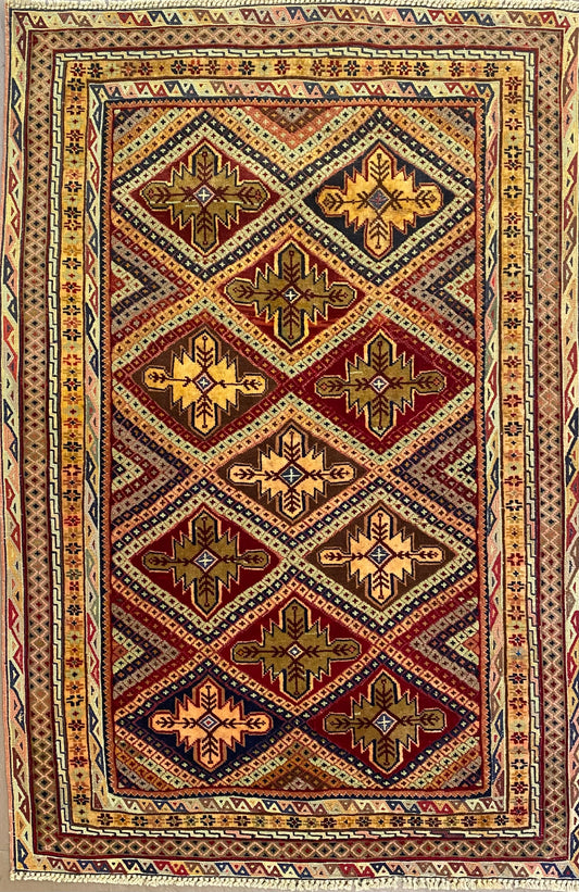 Afghani Herati