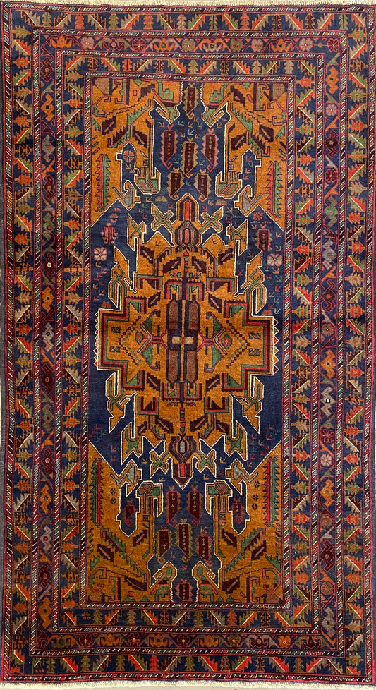 Afghani Tribal