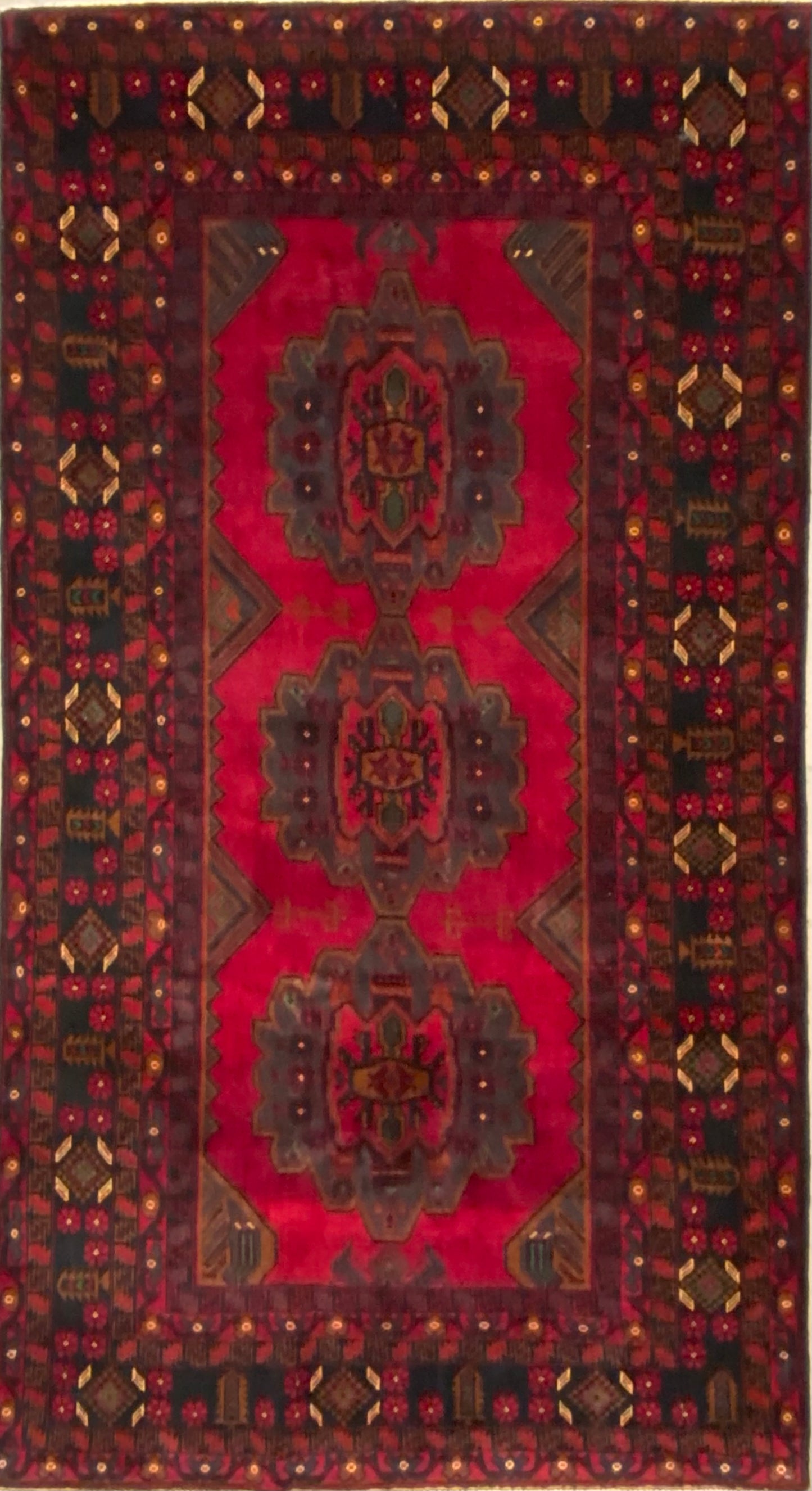 Afghani Tribal