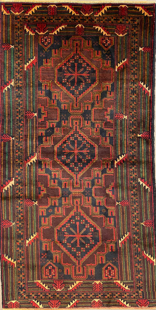 Afghani Tribal