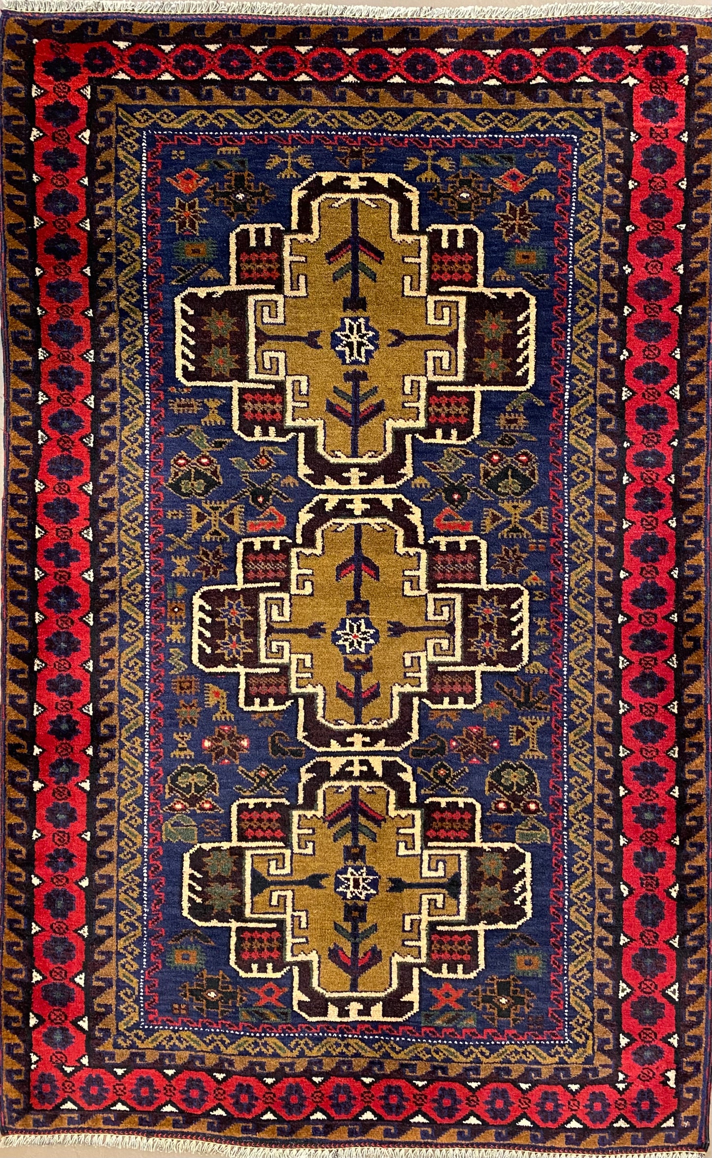 Afghani Tribal