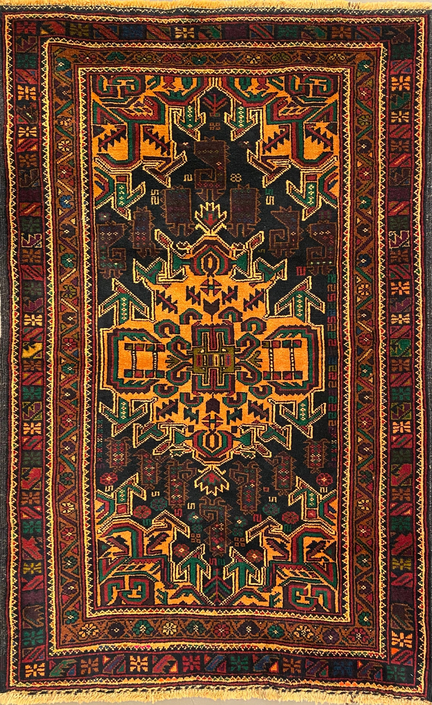 Afghani Tribal