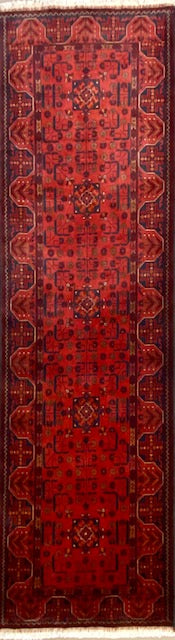 Turkmen Runner
