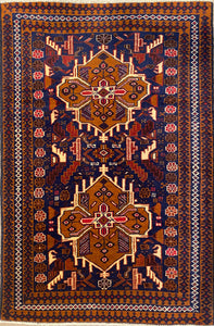 Afghani Tribal