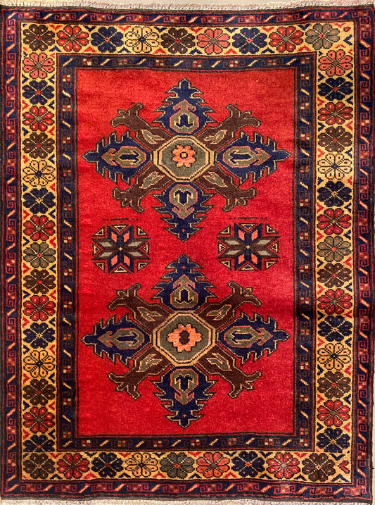 Afghani Tribal
