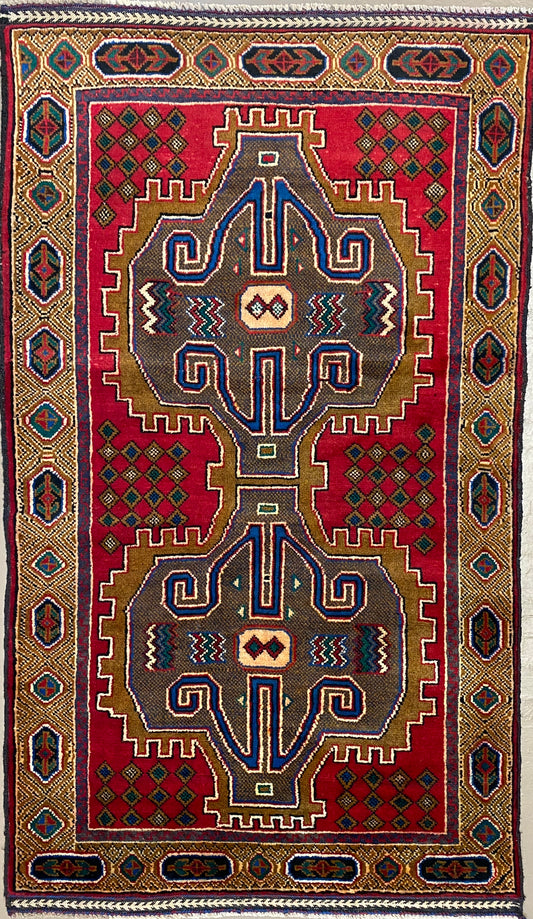 Tribal Baluchi