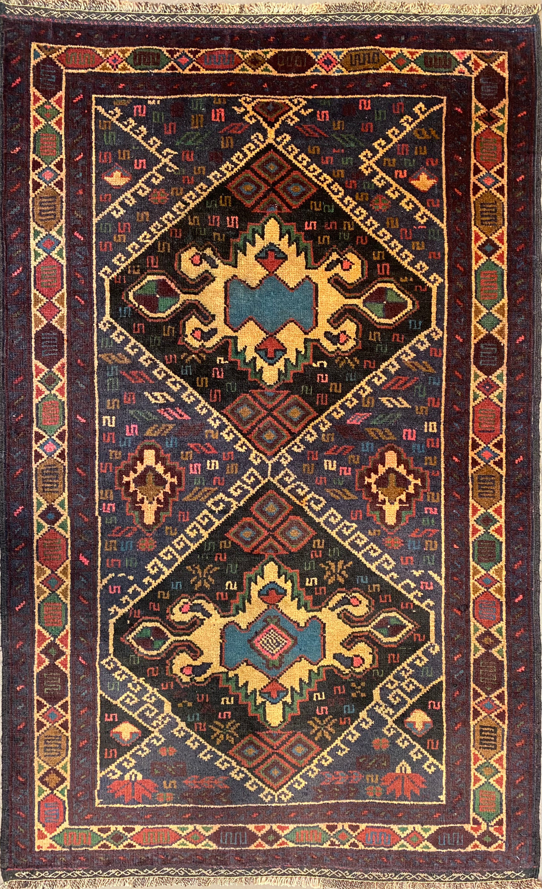 Afghani Tribal