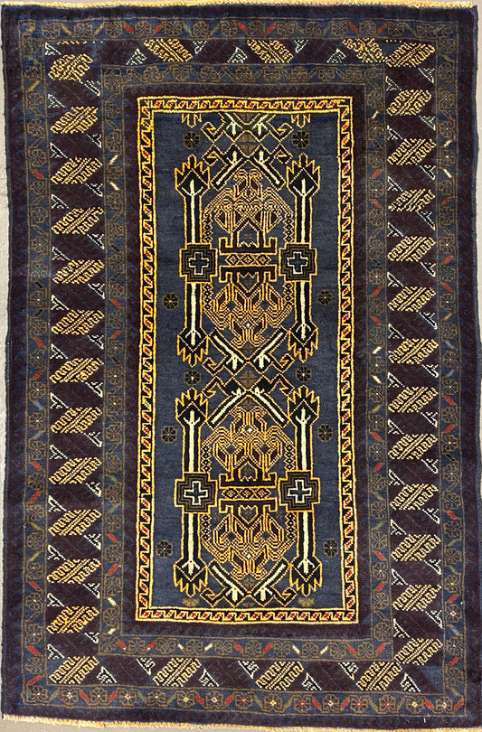 Tribal Baluchi