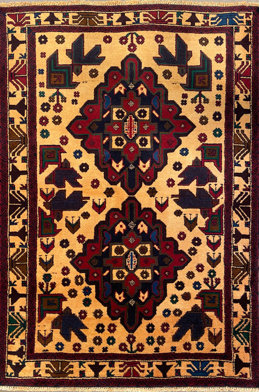 Afghani Tribal