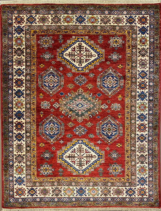 Afghani Kazak
