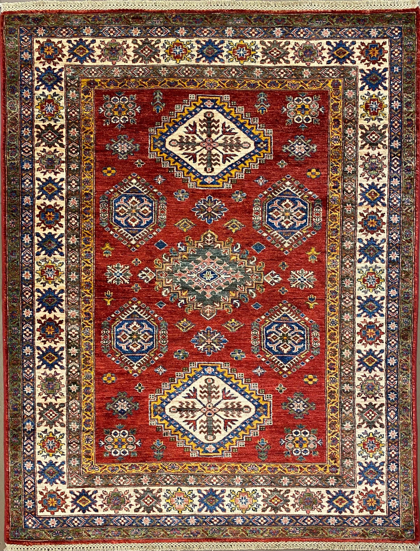 Afghani Kazak