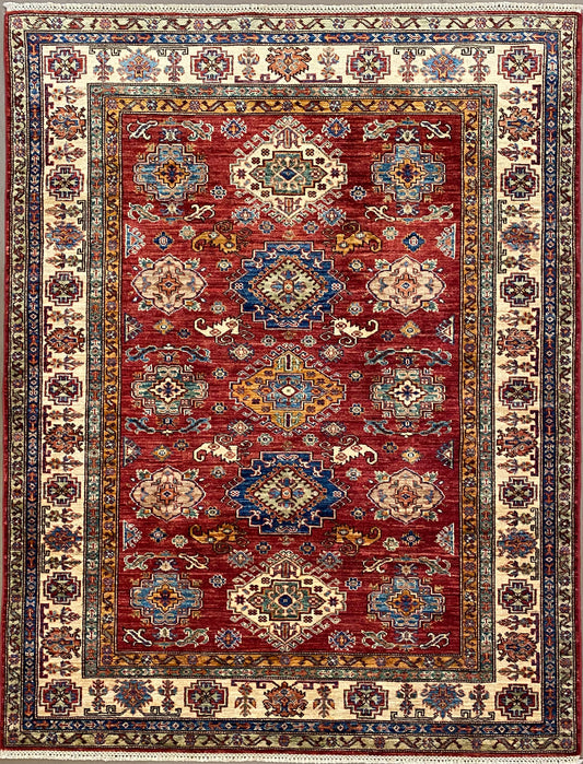Afghani Kazak