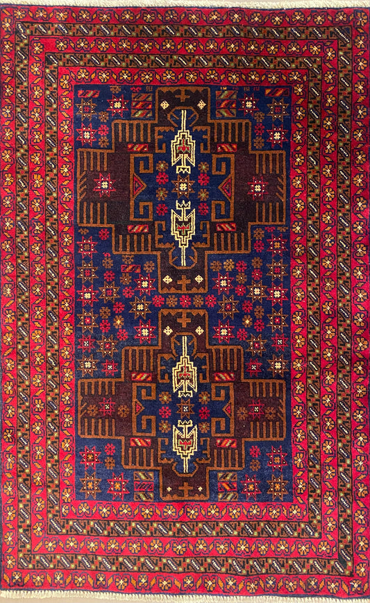 Afghani Tribal