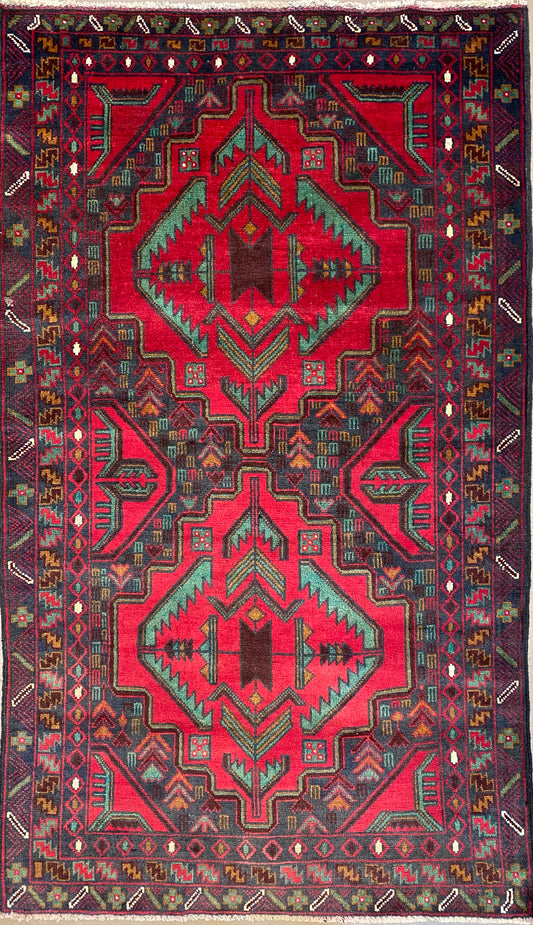 Tribal Baluchi