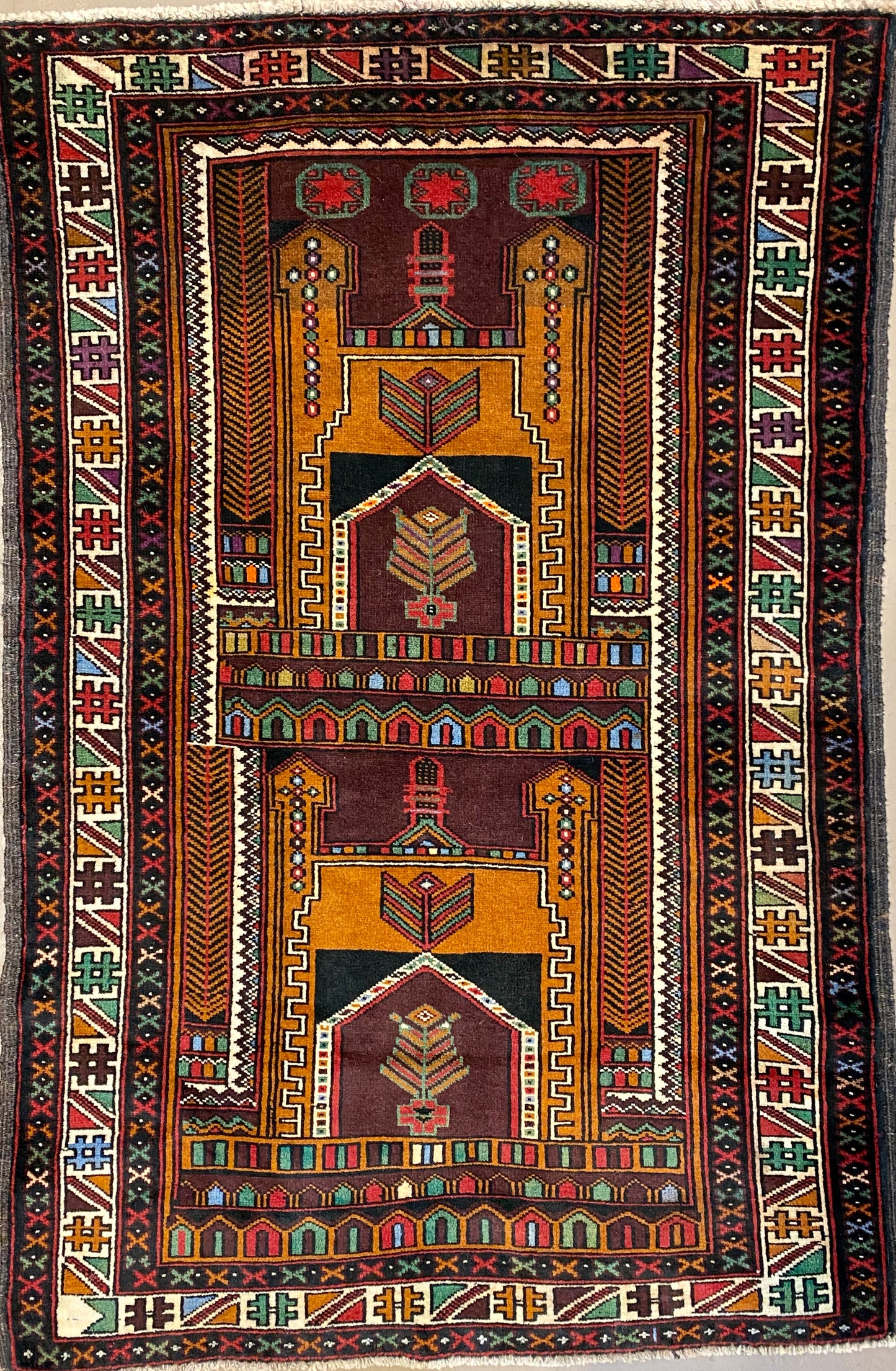 Tribal Baluchi